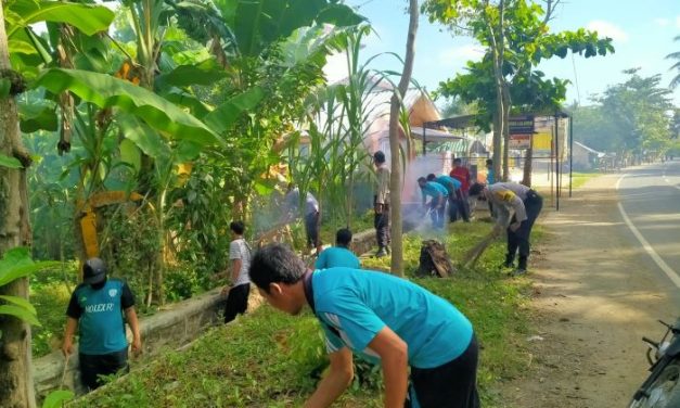 Aktivitas Positif Membawa Dampak Baik Bagi Masyarakat