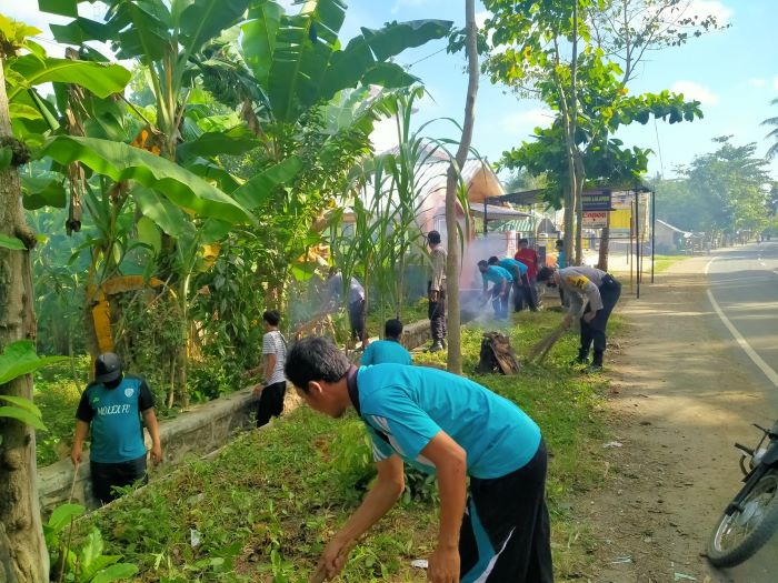 Aktivitas Positif Membawa Dampak Baik Bagi Masyarakat