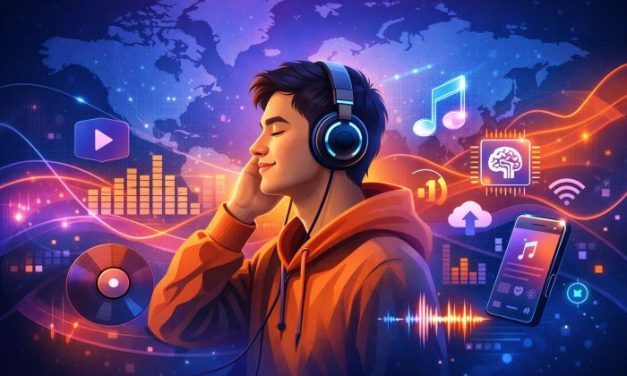 Perkembangan Tren Hiburan Di Era Digital
