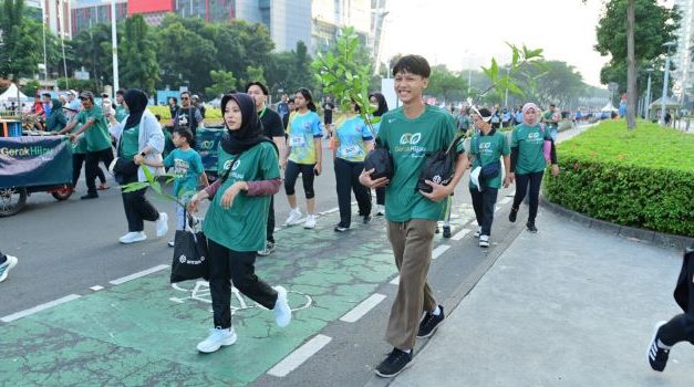 Transformasi Olahraga Mengikuti Perubahan Zaman