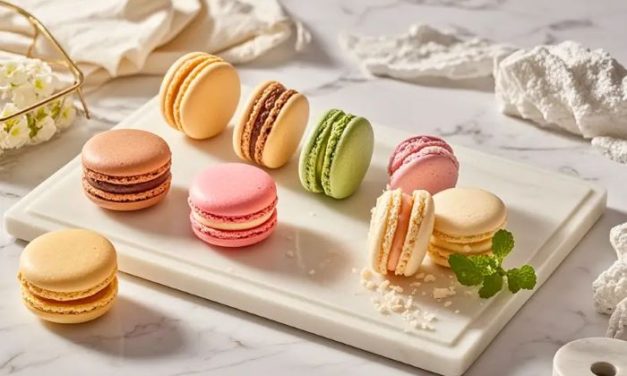 Dessert Modern Yang Cocok Untuk Pecinta Makanan Manis
