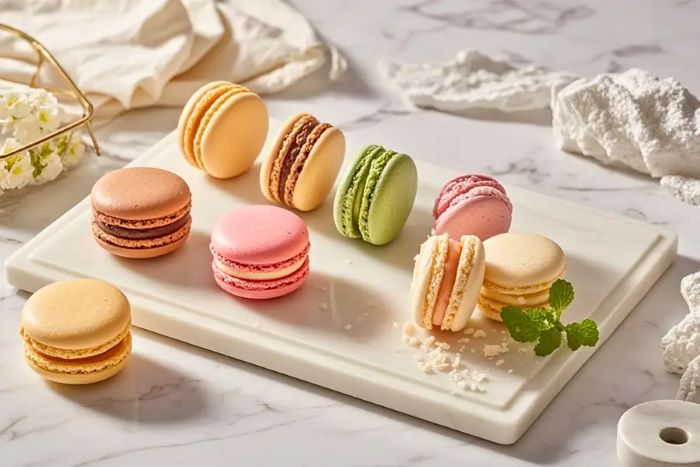 Dessert Modern Yang Cocok Untuk Pecinta Makanan Manis