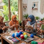 Kegiatan Kreatif Di Rumah Semakin Diminati Masyarakat