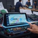 Sistem Digital Kendaraan Menjadi Bagian Penting Masa Depan