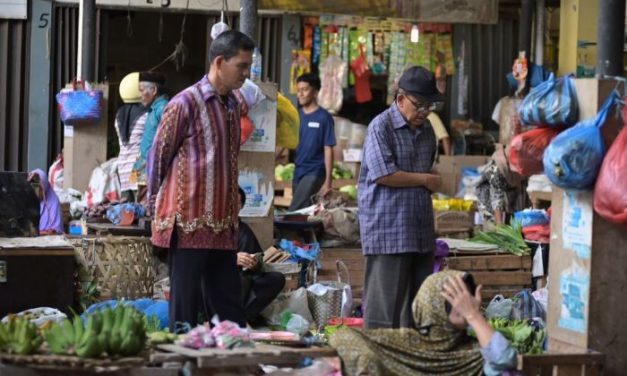 Aktivitas Ekonomi Lokal Terus Bergerak Mengikuti Kondisi Pasar