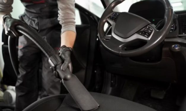 Kebersihan Kendaraan Membantu Menjaga Tampilan