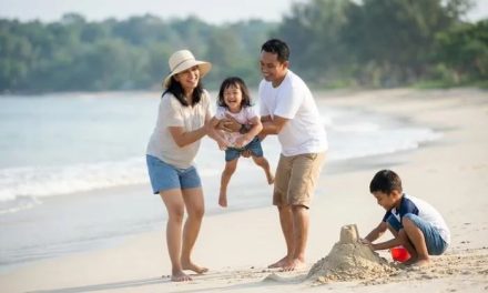 Kegiatan Outdoor Menawarkan Pengalaman Baru