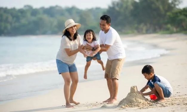 Kegiatan Outdoor Menawarkan Pengalaman Baru