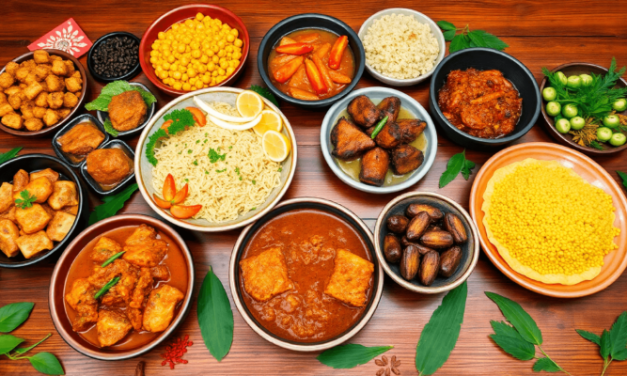 Kuliner Nusantara Dengan Cita Rasa Yang Mendunia