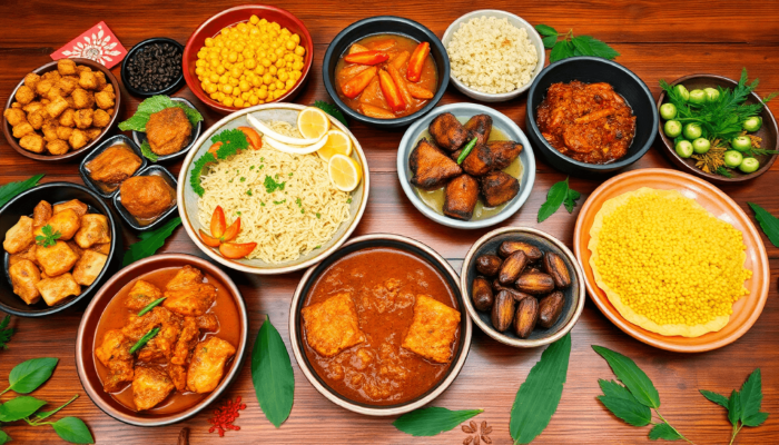 Kuliner Nusantara Dengan Cita Rasa Yang Mendunia