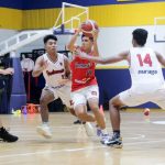 Perkembangan Basket Indonesia Dan Munculnya Pemain Muda