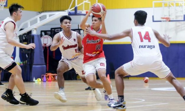 Perkembangan Basket Indonesia Dan Munculnya Pemain Muda