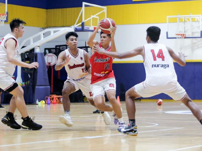 Perkembangan Basket Indonesia Dan Munculnya Pemain Muda