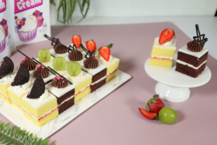 Inovasi Dessert Modern Yang Menggoda Selera