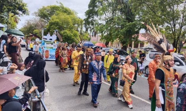 Kegiatan Lokal Yang Menjadi Perhatian Di Tengah Kehidupan
