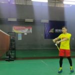 Latihan Servis Pendek Yang Lebih Akurat